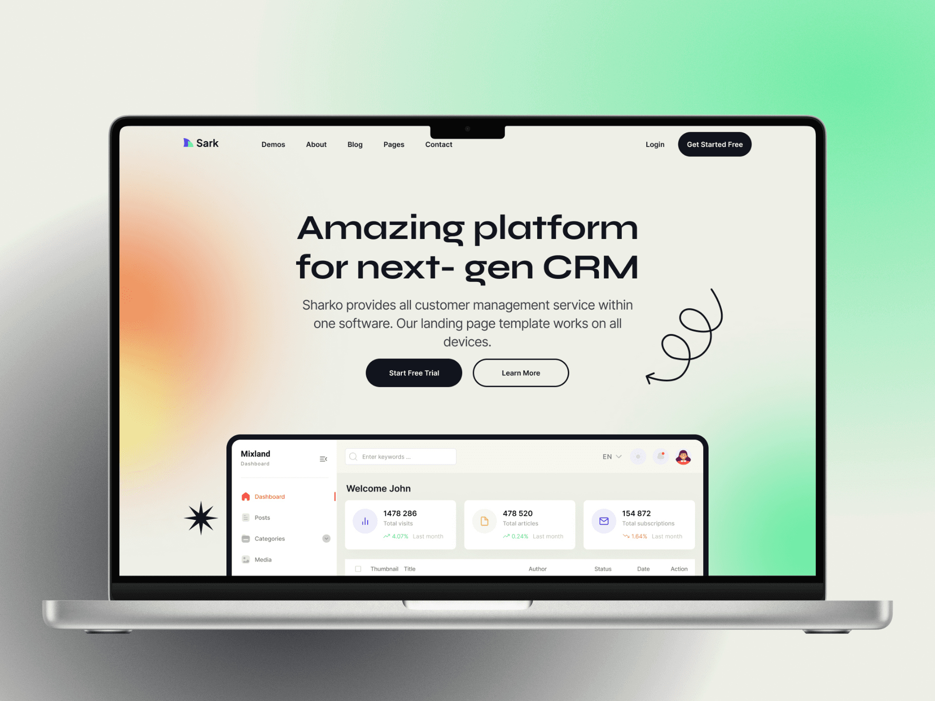 Business Websites Portfolio Preview